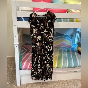 Jones New York casual dress. Size 16